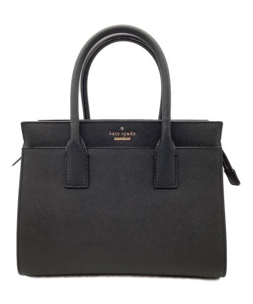 Kate Spade（ケイトスペード）Kate Spade (ケイトスペード) トートバッグ ブラックの古着・服飾アイテム