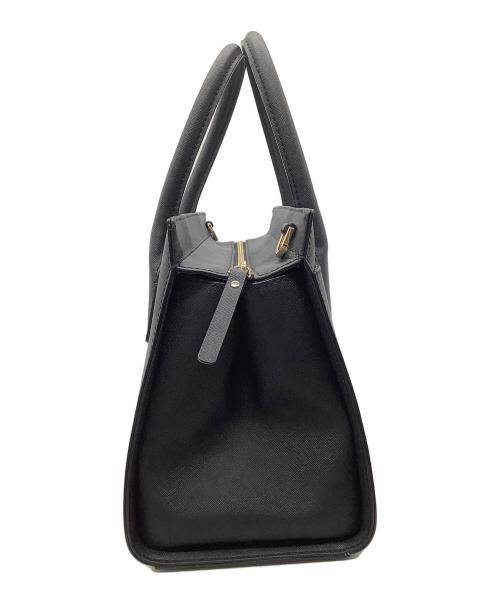 Kate Spade（ケイトスペード）Kate Spade (ケイトスペード) トートバッグ ブラックの古着・服飾アイテム