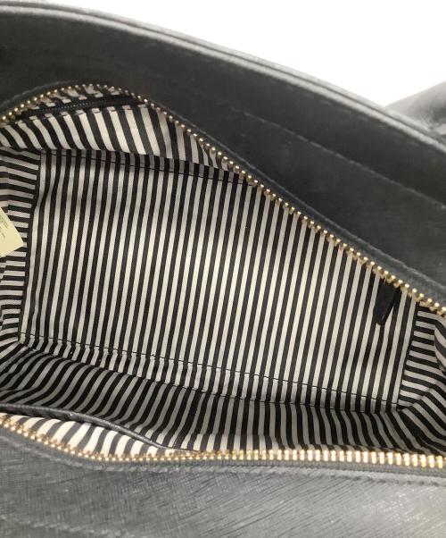 Kate Spade（ケイトスペード）Kate Spade (ケイトスペード) トートバッグ ブラックの古着・服飾アイテム