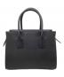 Kate Spade (ケイトスペード) トートバッグ ブラック：10000円