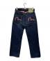 SIOTANI BROTHERS (塩谷ブラザーズ) EVISU (エヴィス) デニムパンツ インディゴ サイズ:81cm (W32)：9000円