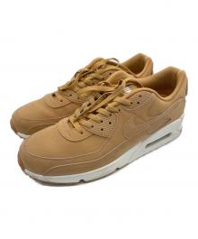 NIKE（ナイキ）の古着「Nike Air Max 90 PRM "Flax/Sail"」｜ブラウン
