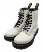 Dr.Martensドクターマーチン）の古着「8ホールブーツ」｜ホワイト