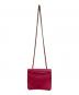 TORY BURCH (トリーバーチ) フレミング2WAYショルダーバッグ ショッキングピンク：8000円