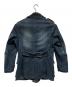 BURBERRY BLACK LABEL (バーバリーブラックレーベル) トレンチコート ネイビー サイズ:L：15000円