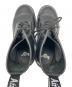 中古・古着 Dr.Martens (ドクターマーチン) ホワイトステッチ 8 ホール ブーツ ブラック サイズ:UK 5：9000円