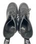 中古・古着 Dr.Martens (ドクターマーチン) ホワイトステッチ 8 ホール ブーツ ブラック サイズ:UK 5：9000円