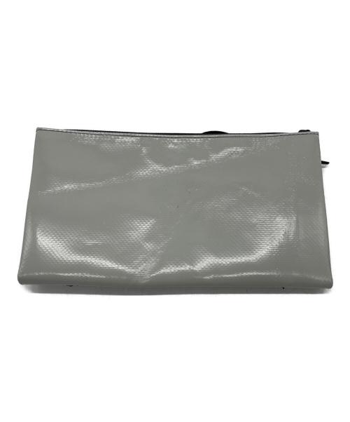 FREITAG（フライターグ）FREITAG (フライターグ) サコッシュ ホワイト×グレーの古着・服飾アイテム