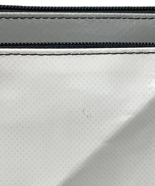 FREITAG（フライターグ）FREITAG (フライターグ) サコッシュ ホワイト×グレーの古着・服飾アイテム