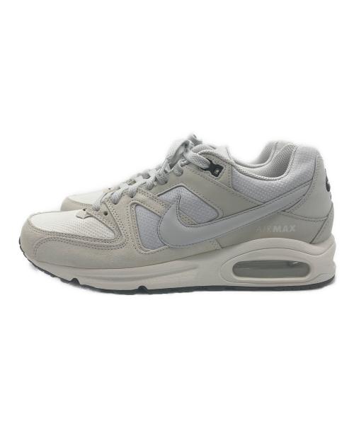 NIKE（ナイキ）NIKE (ナイキ) AIR MAX COMMAND ホワイト サイズ:27.5cmの古着・服飾アイテム