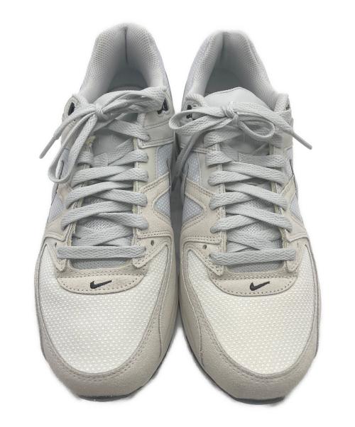 NIKE（ナイキ）NIKE (ナイキ) AIR MAX COMMAND ホワイト サイズ:27.5cmの古着・服飾アイテム
