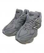 NEW BALANCEニューバランス）の古着「ローカットスニーカー」｜グレー