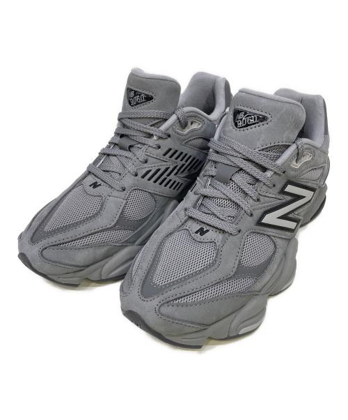 NEW BALANCE（ニューバランス）NEW BALANCE (ニューバランス) ローカットスニーカー グレー サイズ:27.5の古着・服飾アイテム