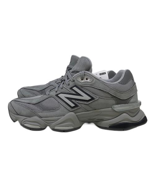 NEW BALANCE（ニューバランス）NEW BALANCE (ニューバランス) ローカットスニーカー グレー サイズ:27.5の古着・服飾アイテム