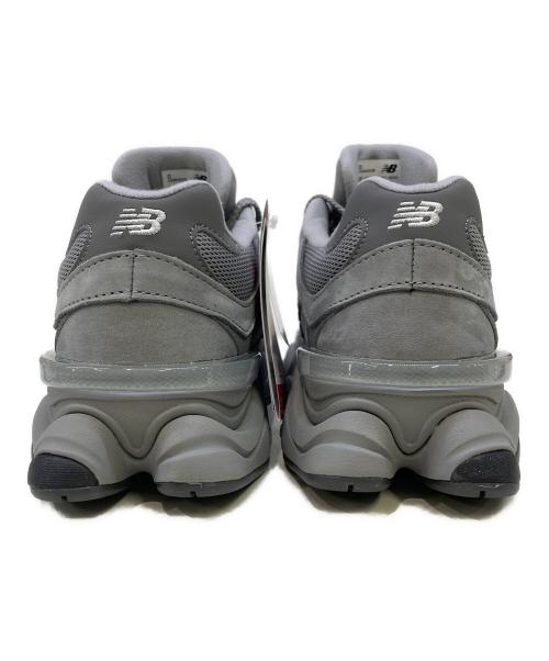 NEW BALANCE（ニューバランス）NEW BALANCE (ニューバランス) ローカットスニーカー グレー サイズ:27.5の古着・服飾アイテム