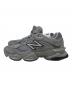 NEW BALANCE (ニューバランス) ローカットスニーカー グレー サイズ:27.5：15000円