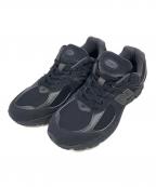 NEW BALANCEニューバランス）の古着「ローカットスニーカー」｜ブラック