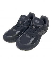 NEW BALANCE（ニューバランス）の古着「ローカットスニーカー」｜ブラック