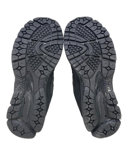 NEW BALANCE（ニューバランス）NEW BALANCE (ニューバランス) ローカットスニーカー ブラック サイズ:27.5の古着・服飾アイテム