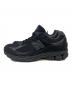 NEW BALANCE (ニューバランス) ローカットスニーカー ブラック サイズ:27.5：15000円