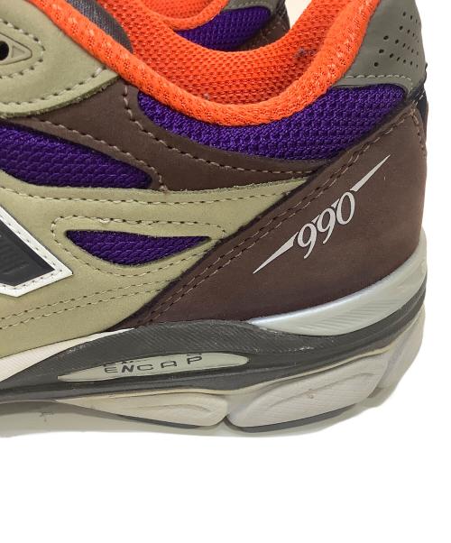 NEW BALANCE（ニューバランス）NEW BALANCE (ニューバランス) M990 V3 
