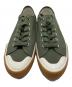 PS Paul Smith (ＰＳポールスミス) キャンバススニーカー グリーン サイズ:UK-9 未使用品：12000円