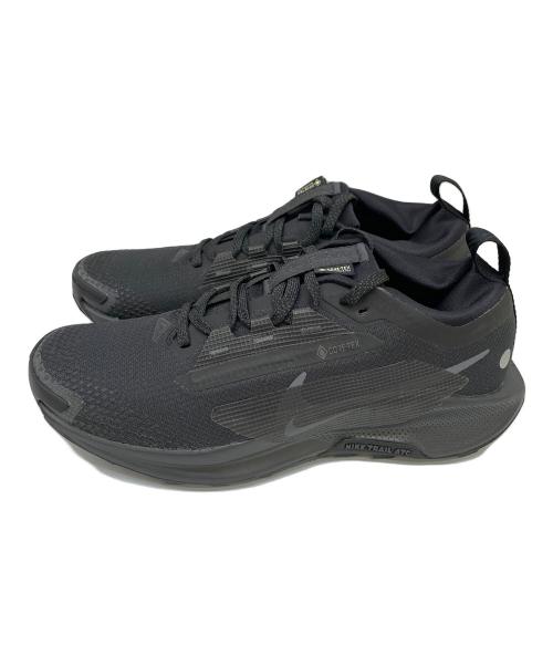 NIKE（ナイキ）NIKE (ナイキ) トレイルランニングシューズ ブラック サイズ:25.5の古着・服飾アイテム