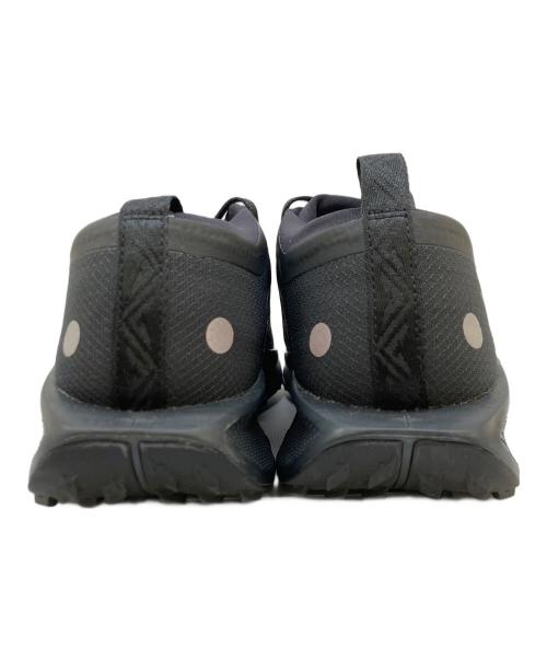 NIKE（ナイキ）NIKE (ナイキ) ACG ペガサス トレイル トレイルランニングシューズ ブラック サイズ:UK7の古着・服飾アイテム