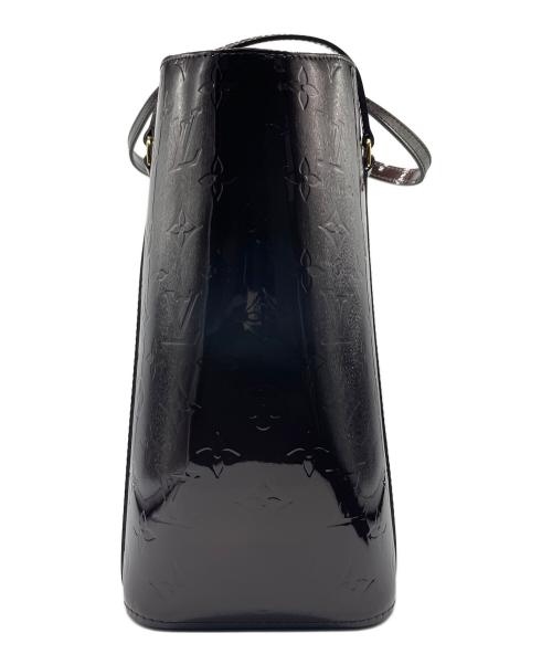 LOUIS VUITTON（ルイ ヴィトン）LOUIS VUITTON (ルイ ヴィトン) ヴェルニ アヴァロンGM／トートバッグ アマラントの古着・服飾アイテム