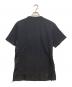 Dior (ディオール) sacai (サカイ) DIOR × sacai 半袖カットソー ブラック サイズ:Ｌ：35000円