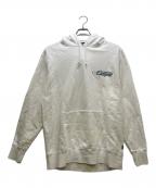 GOD SELECTION XXX×CASPERゴッド セレクション トリプルエックス×キャスパー）の古着「プルオーバーパーカー」｜ホワイト