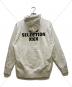 GOD SELECTION XXX (ゴッド セレクション トリプルエックス) casper (キャスパー) プルオーバーパーカー ホワイト サイズ:XL：12000円
