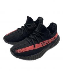 adidas（アディダス）の古着「YEEZY BOOST350V2 スニーカー」｜ブラック