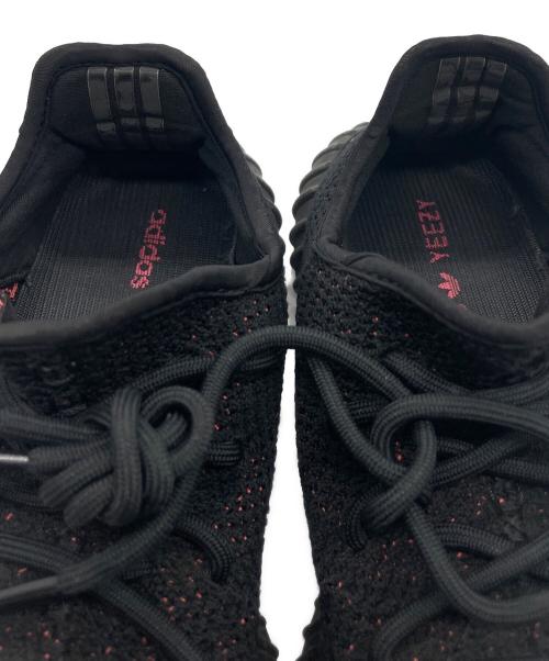 adidas（アディダス）adidas (アディダス) YEEZY BOOST350V2 スニーカー ブラック サイズ:26の古着・服飾アイテム