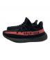 adidas (アディダス) YEEZY BOOST350V2 スニーカー ブラック サイズ:26：18000円