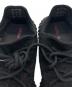 中古・古着 adidas (アディダス) YEEZY BOOST350V2 スニーカー ブラック サイズ:26：18000円