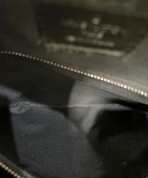LOUIS VUITTON（ルイ ヴィトン）LOUIS VUITTON (ルイ ヴィトン) モノグラム マカサー クリストファーMM/リュック/バックパック ブラウン サイズ:MMの古着・服飾アイテム