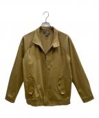 Eddie Bauerエディーバウアー）の古着「スイングトップ」｜カーキ