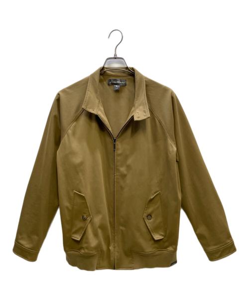 Eddie Bauer（エディーバウアー）Eddie Bauer (エディーバウアー) スイングトップ カーキ サイズ:Sの古着・服飾アイテム