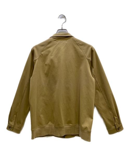 Eddie Bauer（エディーバウアー）Eddie Bauer (エディーバウアー) スイングトップ カーキ サイズ:Sの古着・服飾アイテム