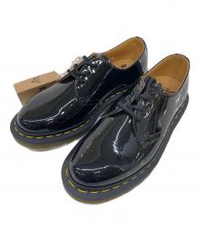 Dr.Martens（ドクターマーチン）の古着「3ホールブーツ」｜ブラック