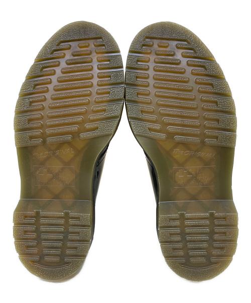 Dr.Martens（ドクターマーチン）Dr.Martens (ドクターマーチン) 3ホールブーツ ブラック サイズ:UK3 未使用品の古着・服飾アイテム
