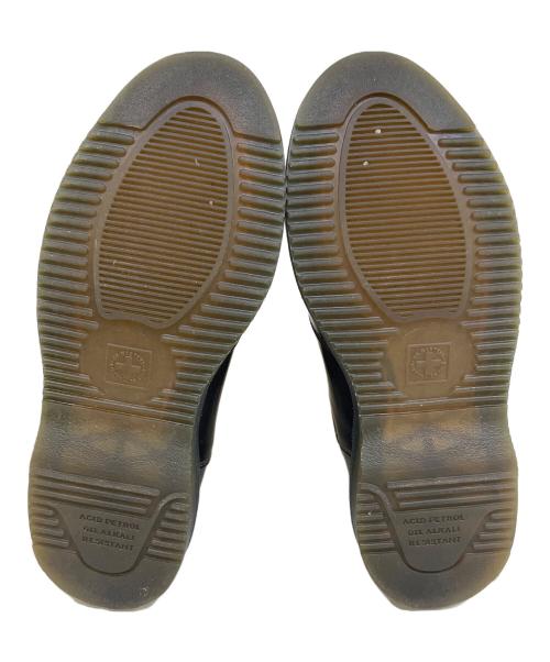 Dr.Martens（ドクターマーチン）Dr.Martens (ドクターマーチン) サイドゴアブーツ ブラウン サイズ:UK5の古着・服飾アイテム