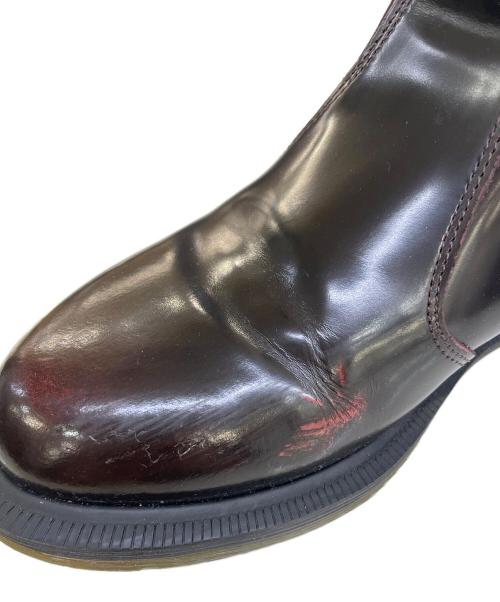 Dr.Martens（ドクターマーチン）Dr.Martens (ドクターマーチン) サイドゴアブーツ ブラウン サイズ:UK5の古着・服飾アイテム