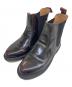 Dr.Martens（ドクターマーチン）の古着「サイドゴアブーツ」｜ブラウン