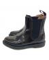 Dr.Martens (ドクターマーチン) サイドゴアブーツ ブラウン サイズ:UK5：9000円