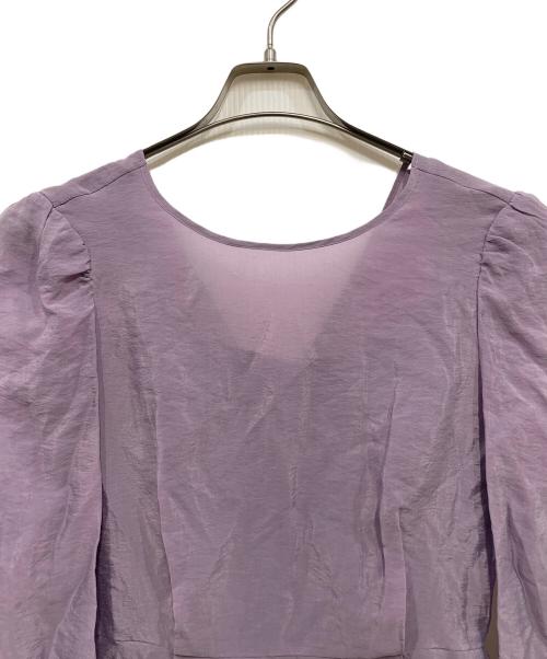 Kaene（カエン）Kaene (カエン) ワンピース グレー サイズ:36 未使用品の古着・服飾アイテム
