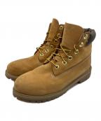 Timberlandティンバーランド）の古着「6インチ プレミアム ウォータープルーフ ブーツ」｜キャメル