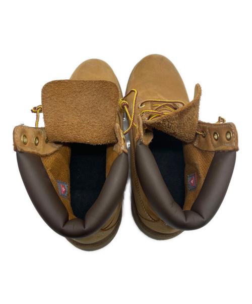 Timberland（ティンバーランド）Timberland (ティンバーランド) 6インチ プレミアム ウォータープルーフ ブーツ キャメル サイズ:250の古着・服飾アイテム