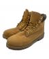 Timberland（ティンバーランド）の古着「6インチ プレミアム ウォータープルーフ ブーツ」｜キャメル
